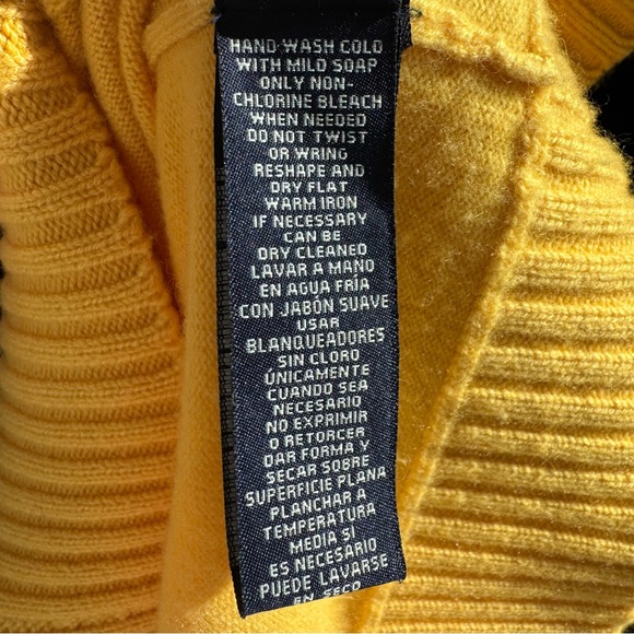 EUC 100% Cashmere Cowl Neck Sweater from Jones New York Signature Soft & Cozy - Picture 8 of 8